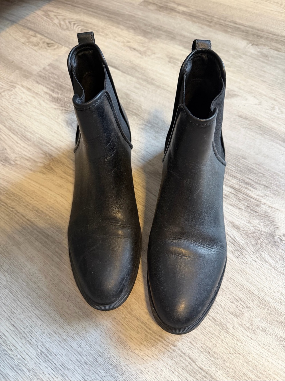 Steve Madden Black Women’s Chelsea Boot